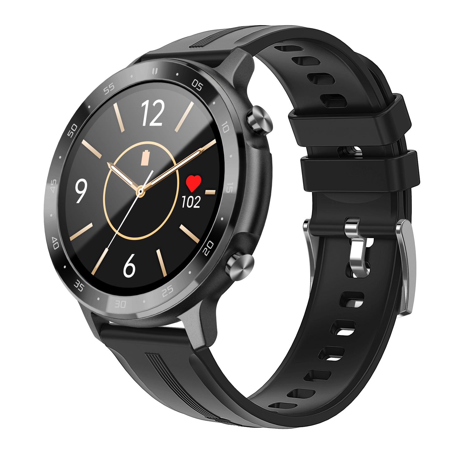 EVOLVES NEXTFIT HALO SMART WATCH