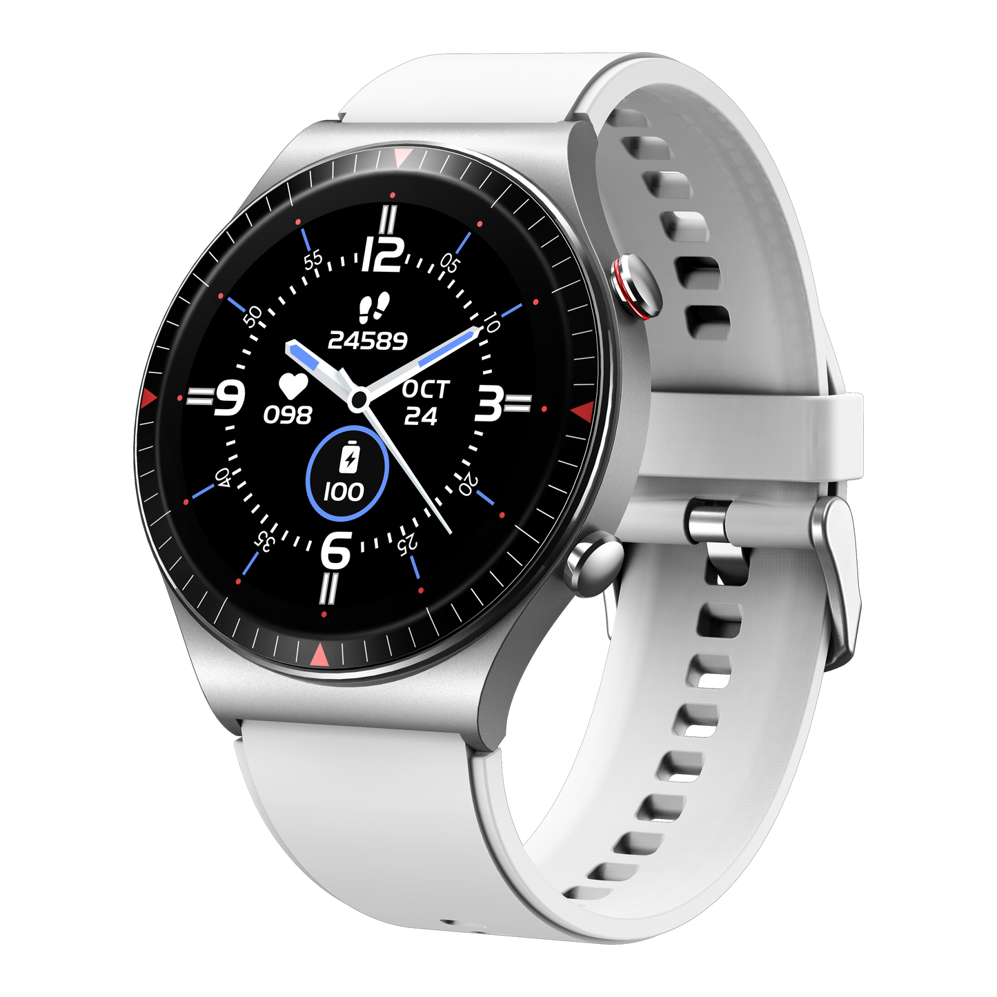 EXTRONICA EXTROFIT SONG SMART WATCH