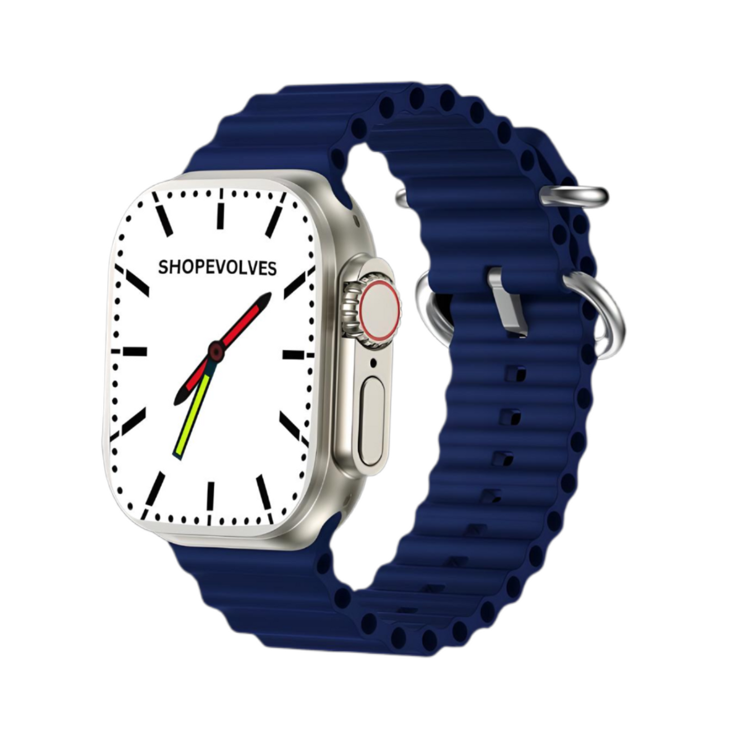 SHOPEVOLVES NEXTFIT HELLO PRO SMART WATCH