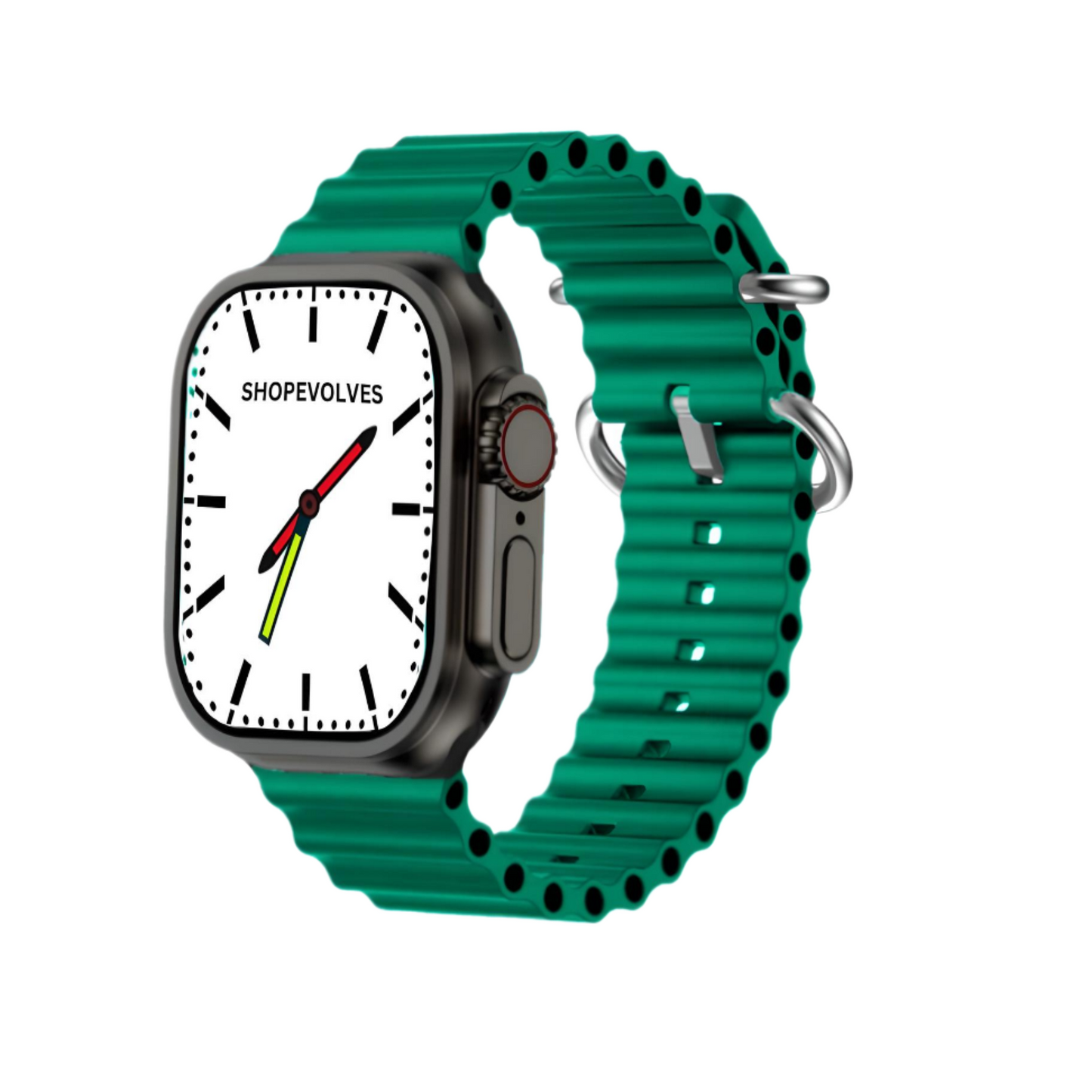 SHOPEVOLVES NEXTFIT HELLO PRO SMART WATCH