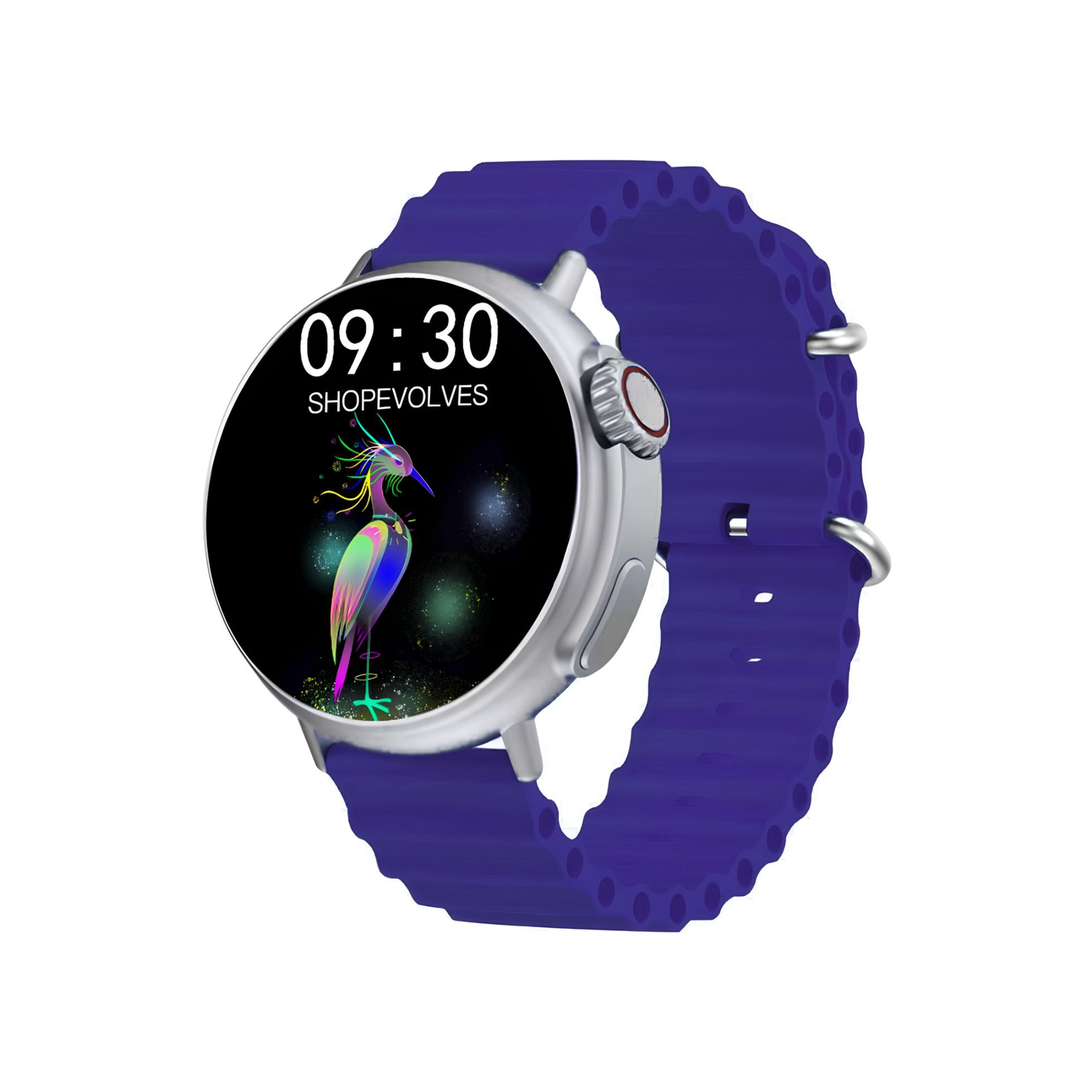 SHOPEVOLVES NEXTFIT HALO PRO SMART WATCH