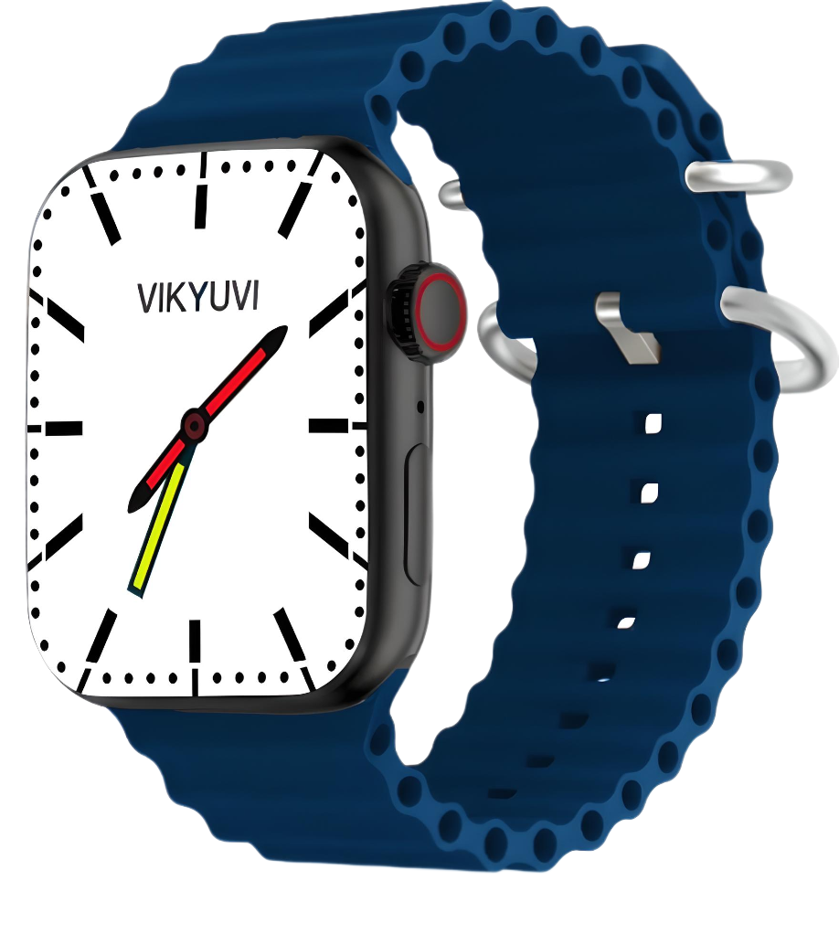 VIKYUVI VIKFIT HALO PRO SMART WATCH