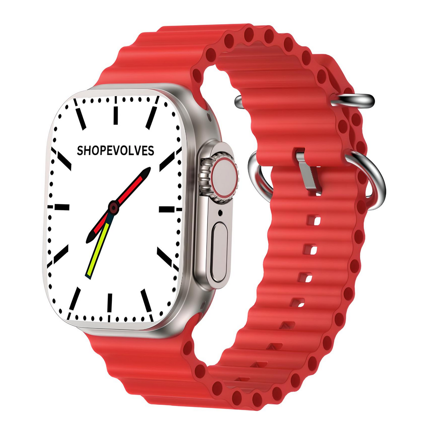 SHOPEVOLVES NEXTFIT HELLO PRO SMART WATCH