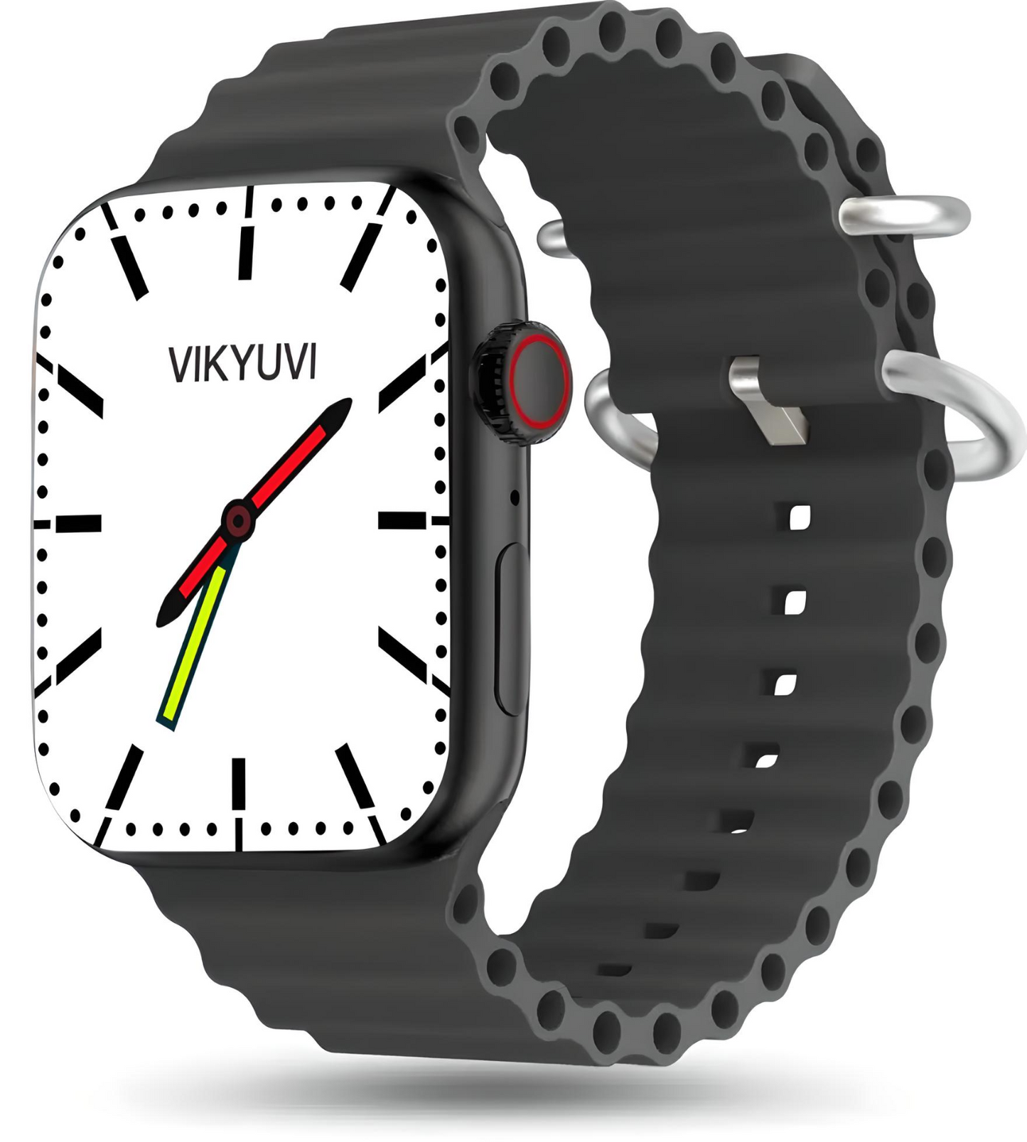 VIKYUVI VIKFIT HALO PRO SMART WATCH