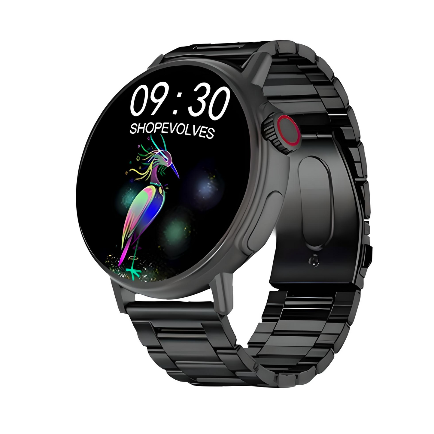 SHOPEVOLVES NEXTFIT HALO PRO SMART WATCH