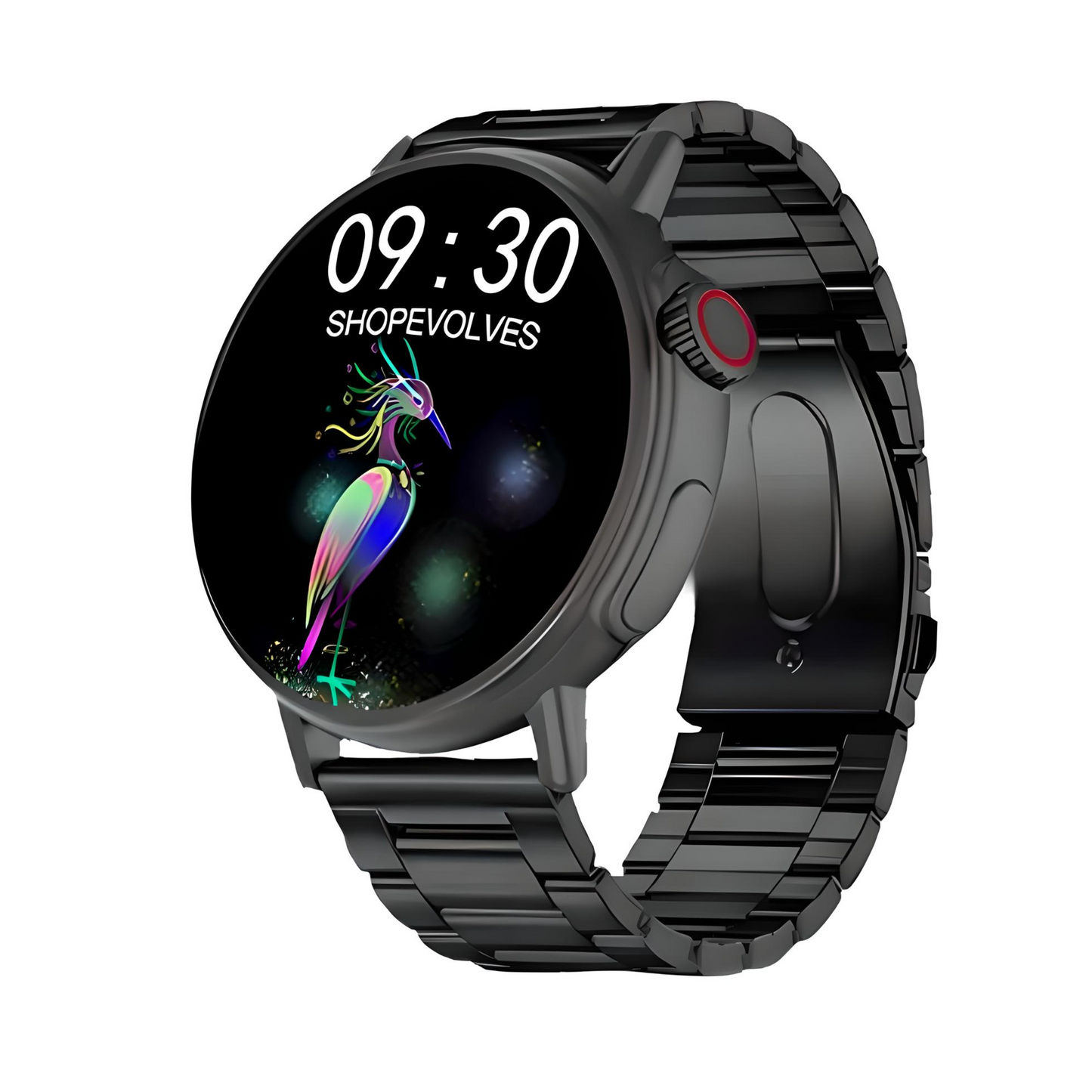 EVOLVES NEXTFIT HALO PRO SMART WATCH