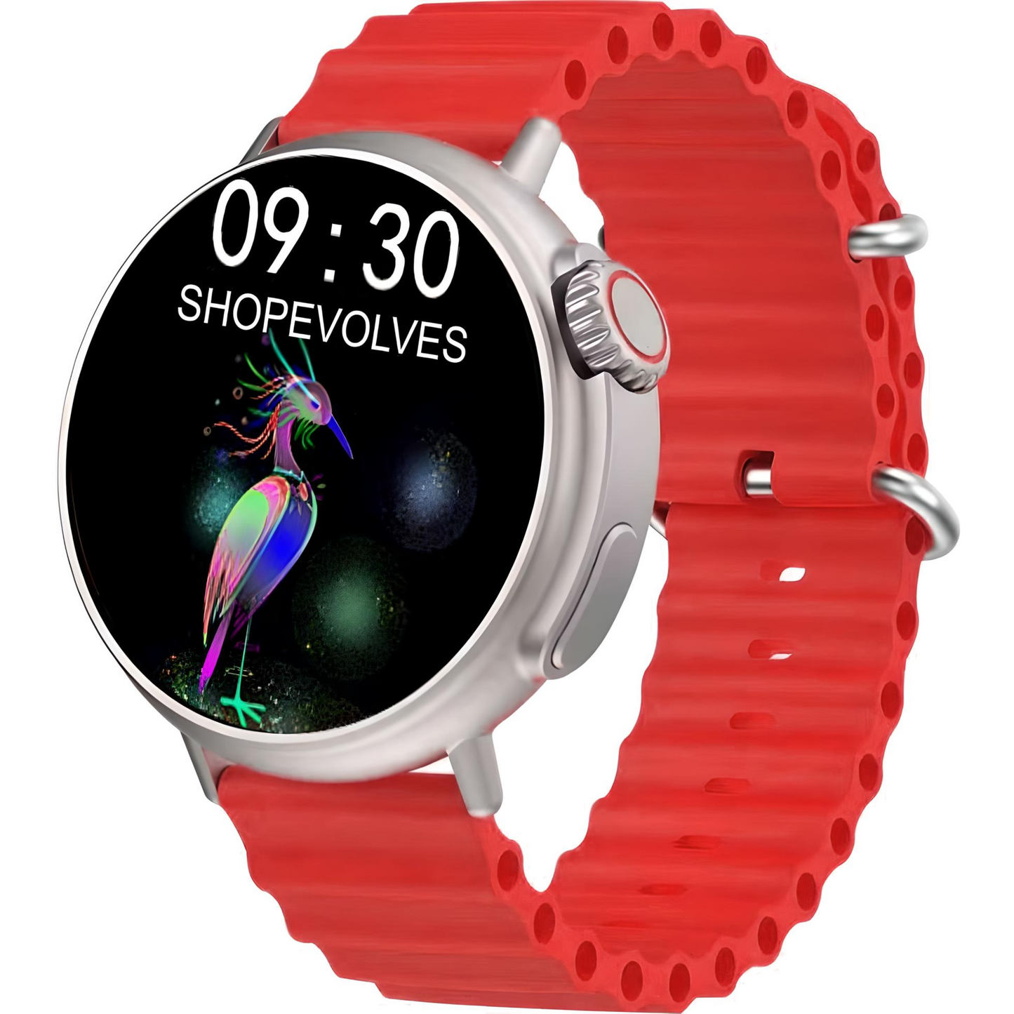 SHOPEVOLVES NEXTFIT HALO PRO SMART WATCH