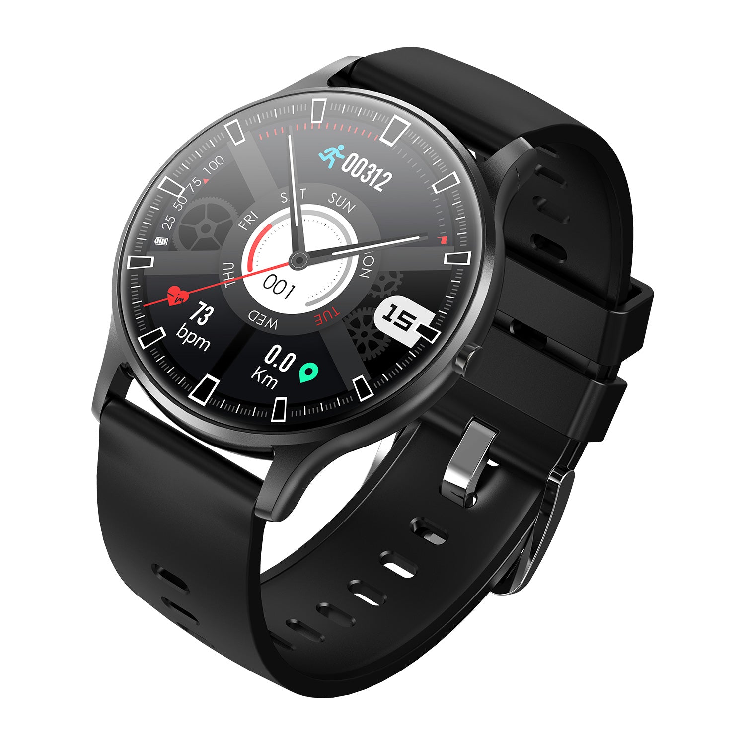 Vikyuvi smartwatch discount