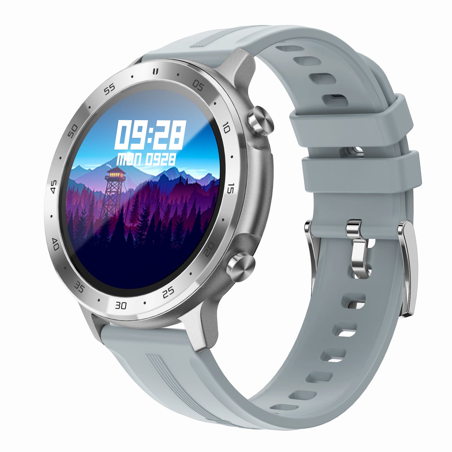 EVOLVES NEXTFIT HALO SMART WATCH