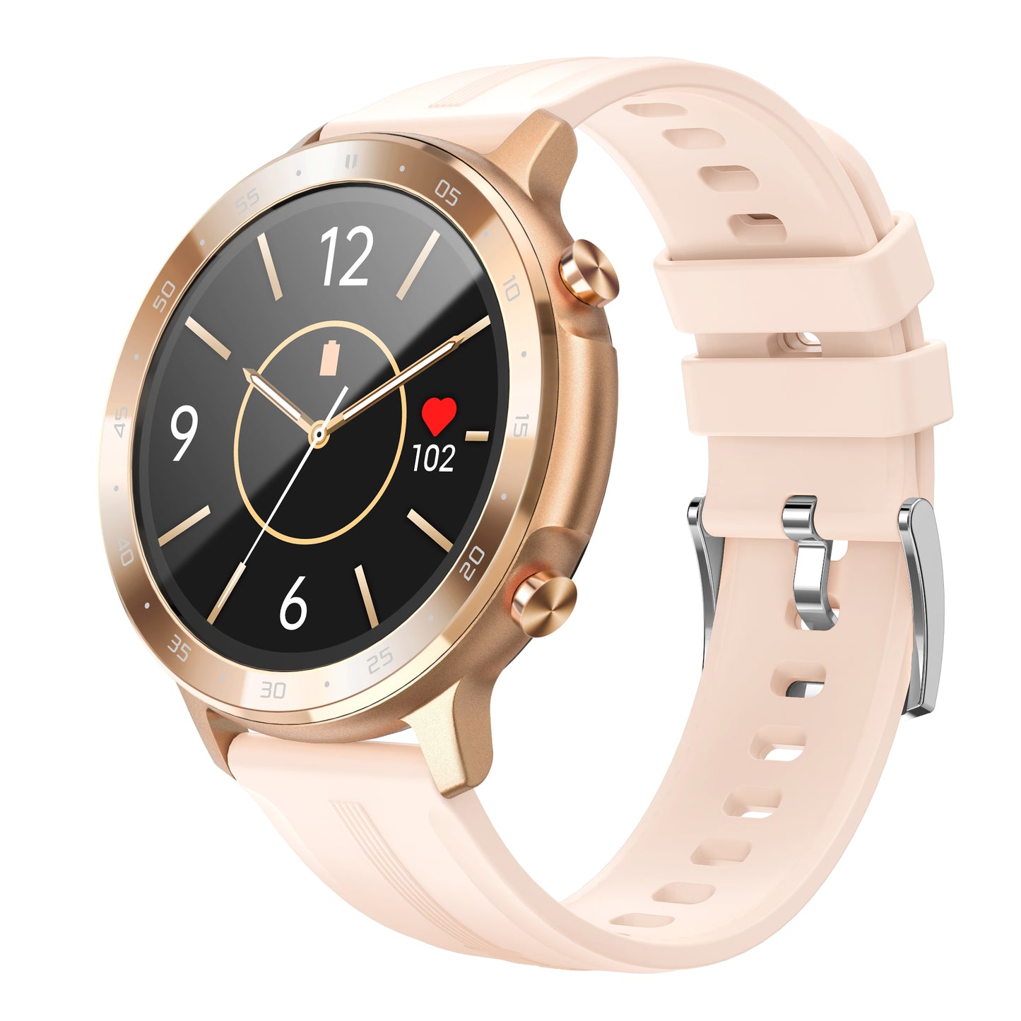 EVOLVES NEXTFIT HALO SMART WATCH