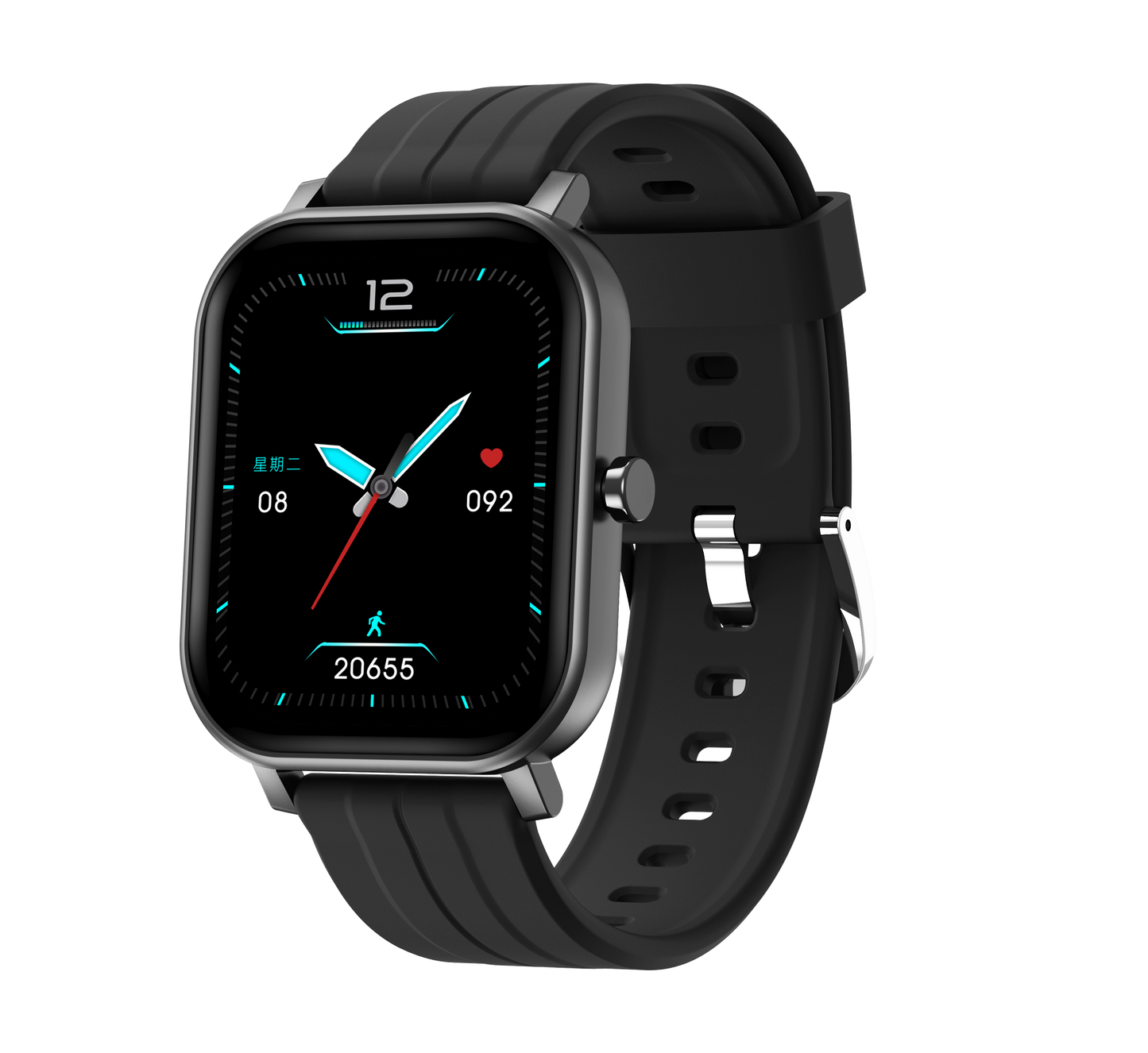 EXTRONICA EXTROFIT MAX SMART WATCH