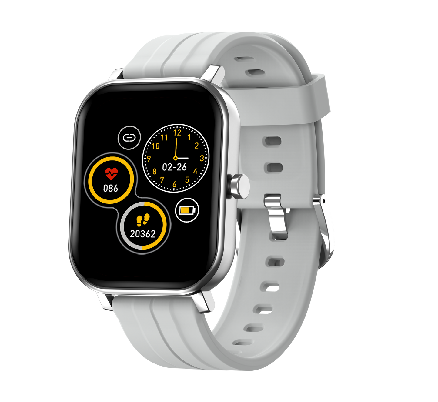 EXTRONICA EXTROFIT MAX SMART WATCH