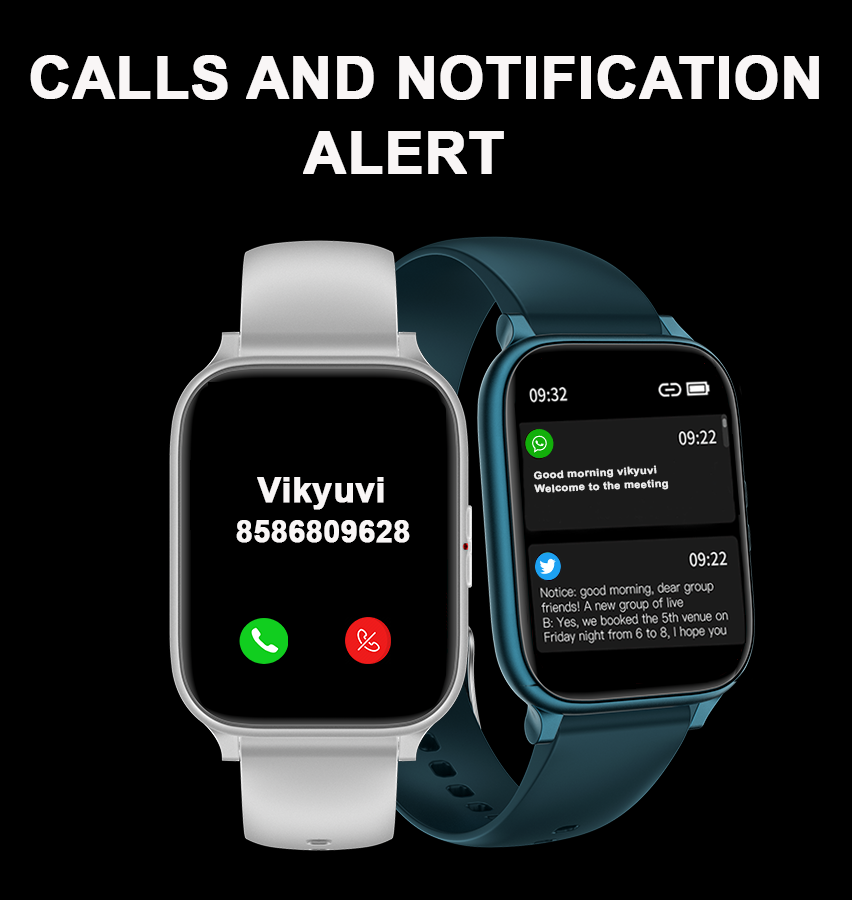 VIKYUVI VIKFIT2 SMART WATCH