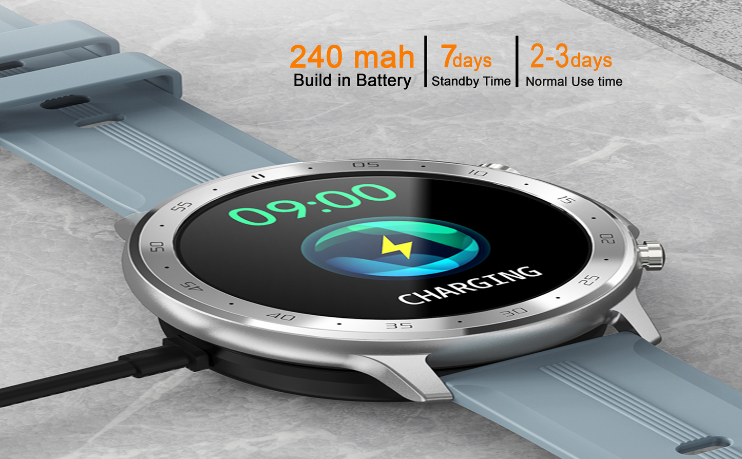 SHOPEVOLVES NEXTFIT HALO SMART WATCH