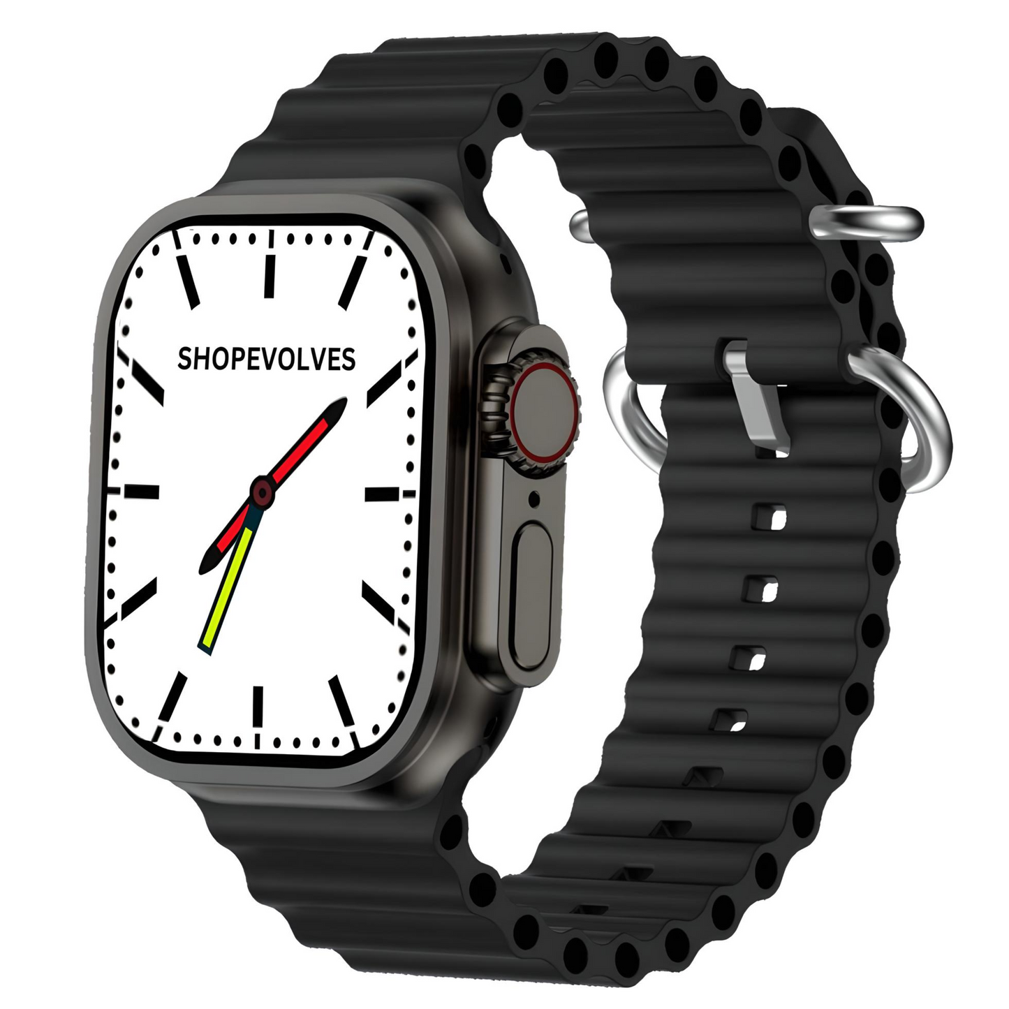 SHOPEVOLVES NEXTFIT HELLO PRO SMART WATCH