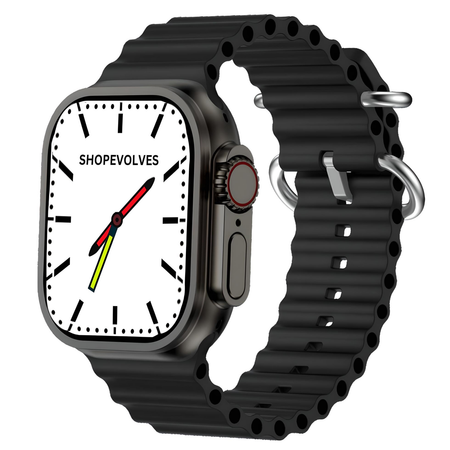 EVOLVES NEXTFIT HELLO PRO SMART WATCH