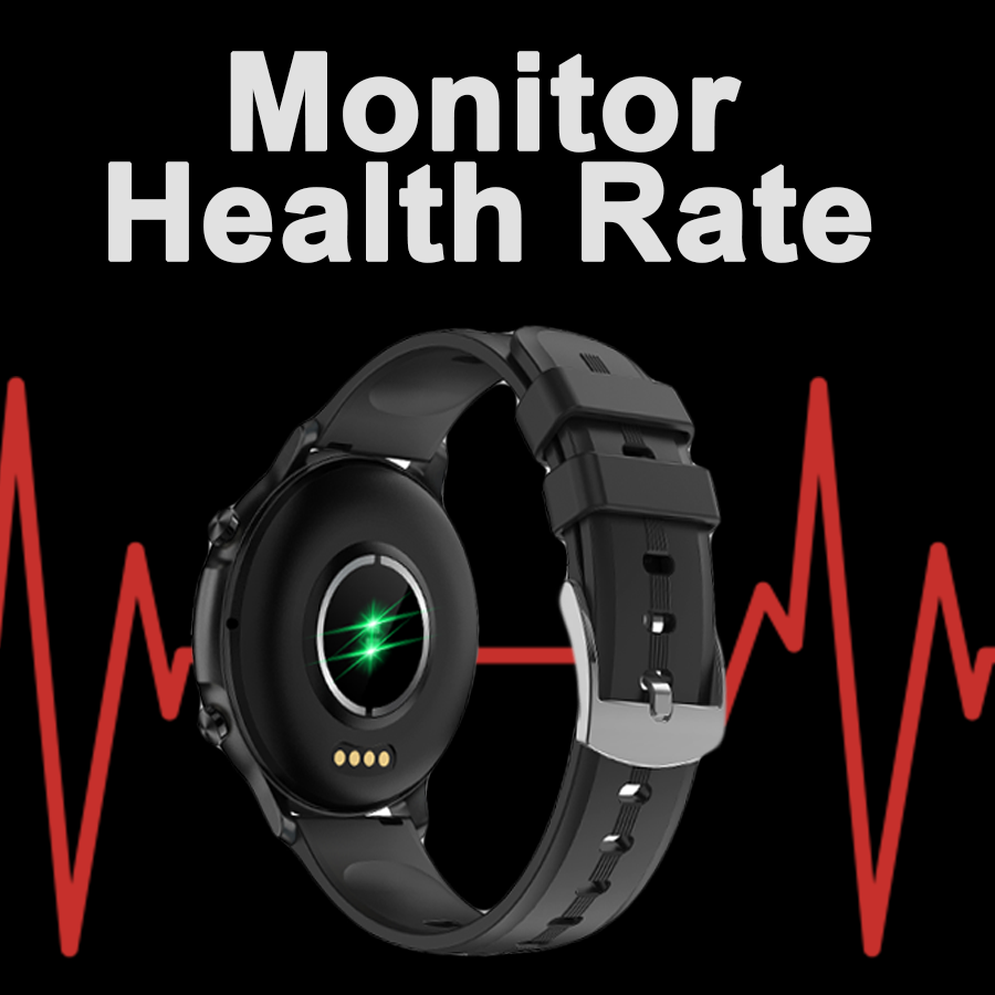 SHOPEVOLVES NEXTFIT HALO SMART WATCH