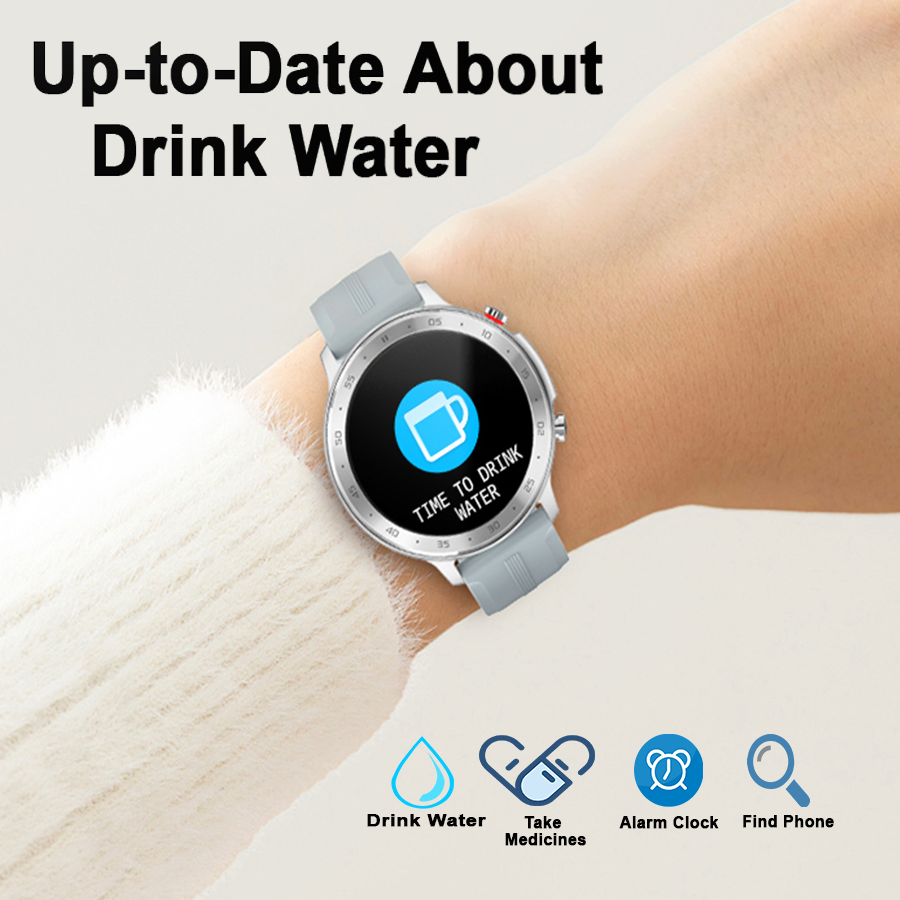 SHOPEVOLVES NEXTFIT HALO SMART WATCH