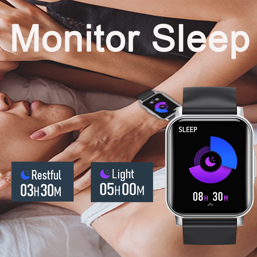 SHOPEVOLVES NextFIT 2 BLACK SMART WATCH