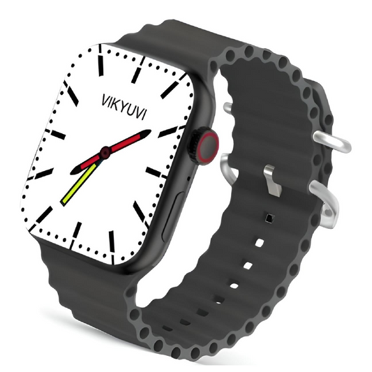 VIKYUVI VIKFIT HALO PRO SMART WATCH