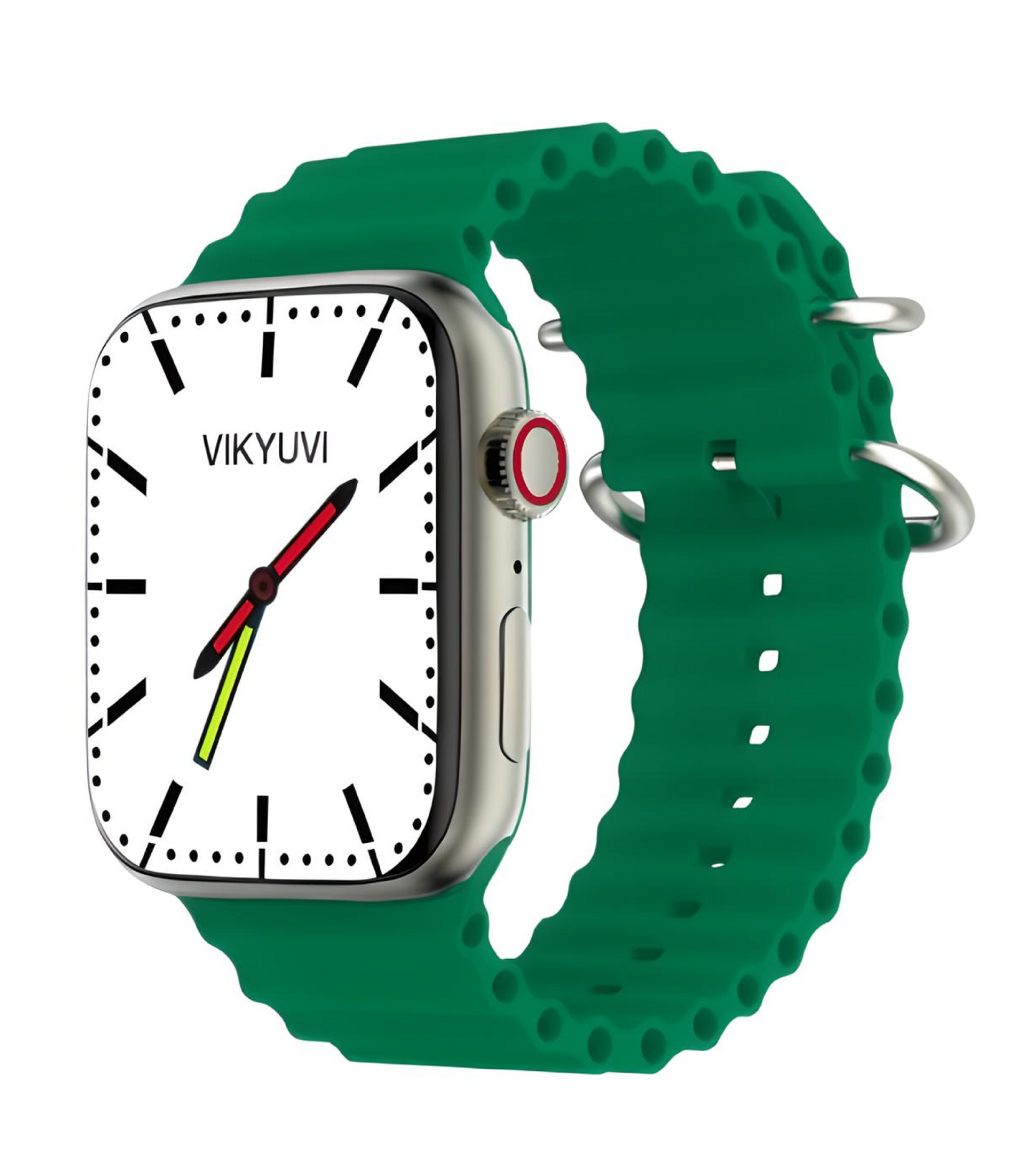 VIKYUVI VIKFIT HALO PRO SMART WATCH