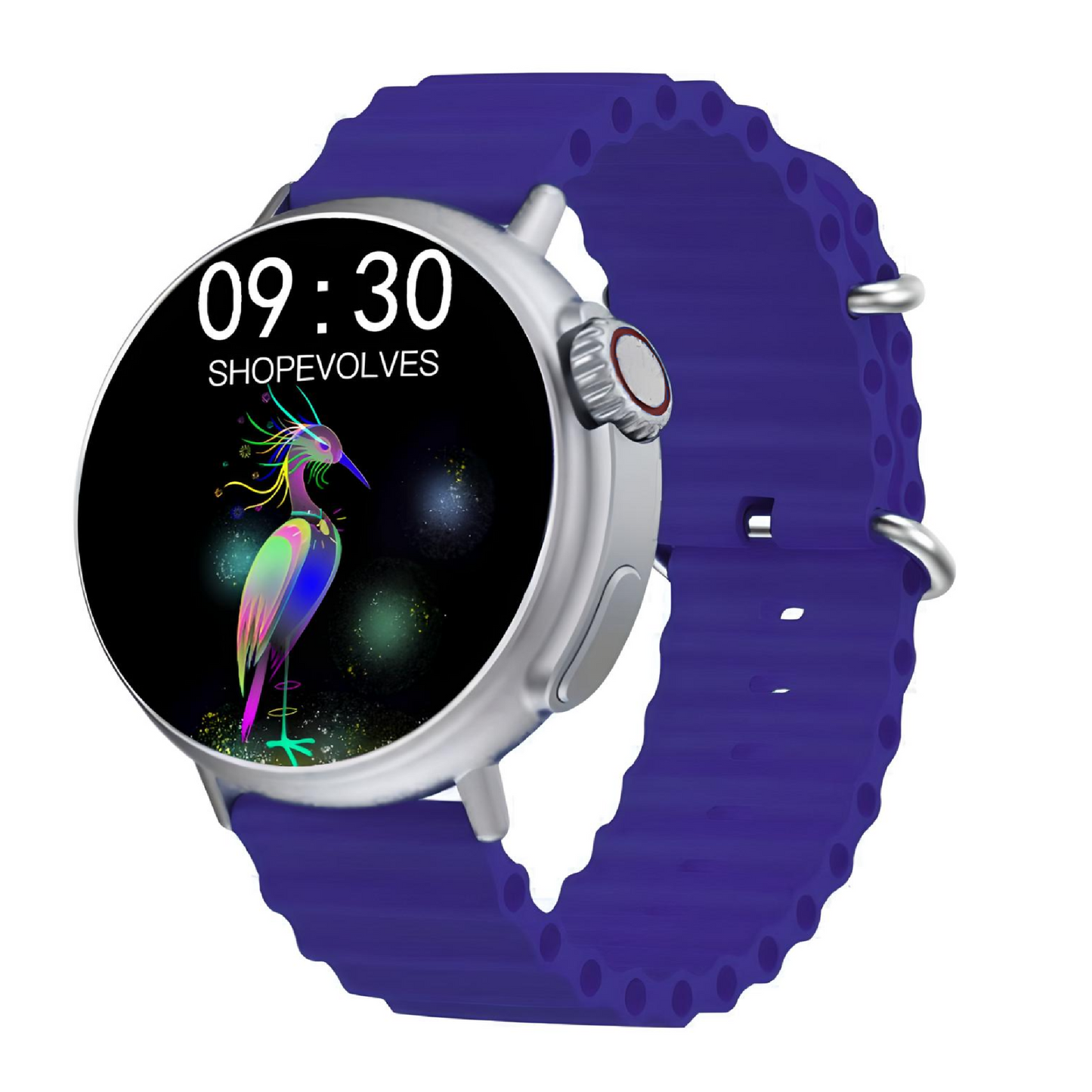 SHOPEVOLVES NEXTFIT HALO PRO SMART WATCH