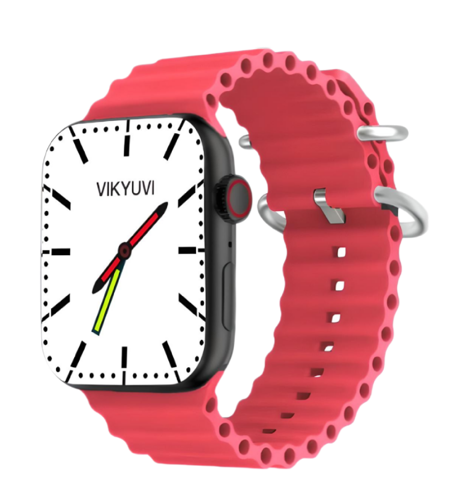 VIKYUVI VIKFIT HALO PRO SMART WATCH