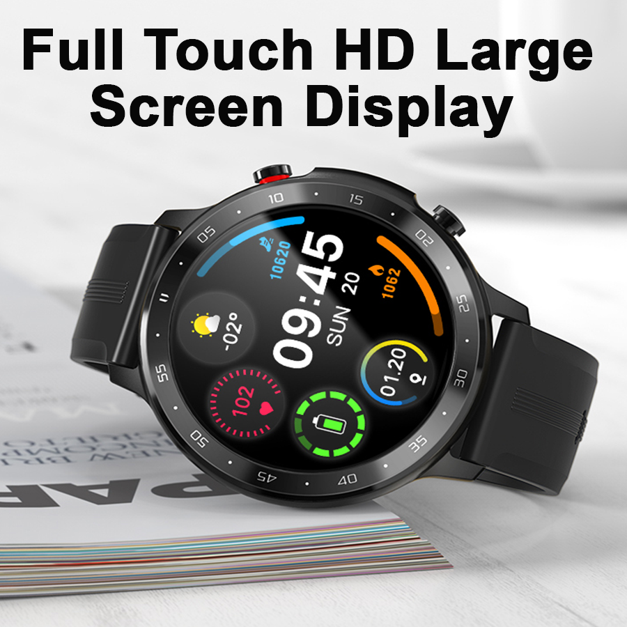 Amazon Halo View fitness Smart Watch activity sleep tracker black S/M | eBay